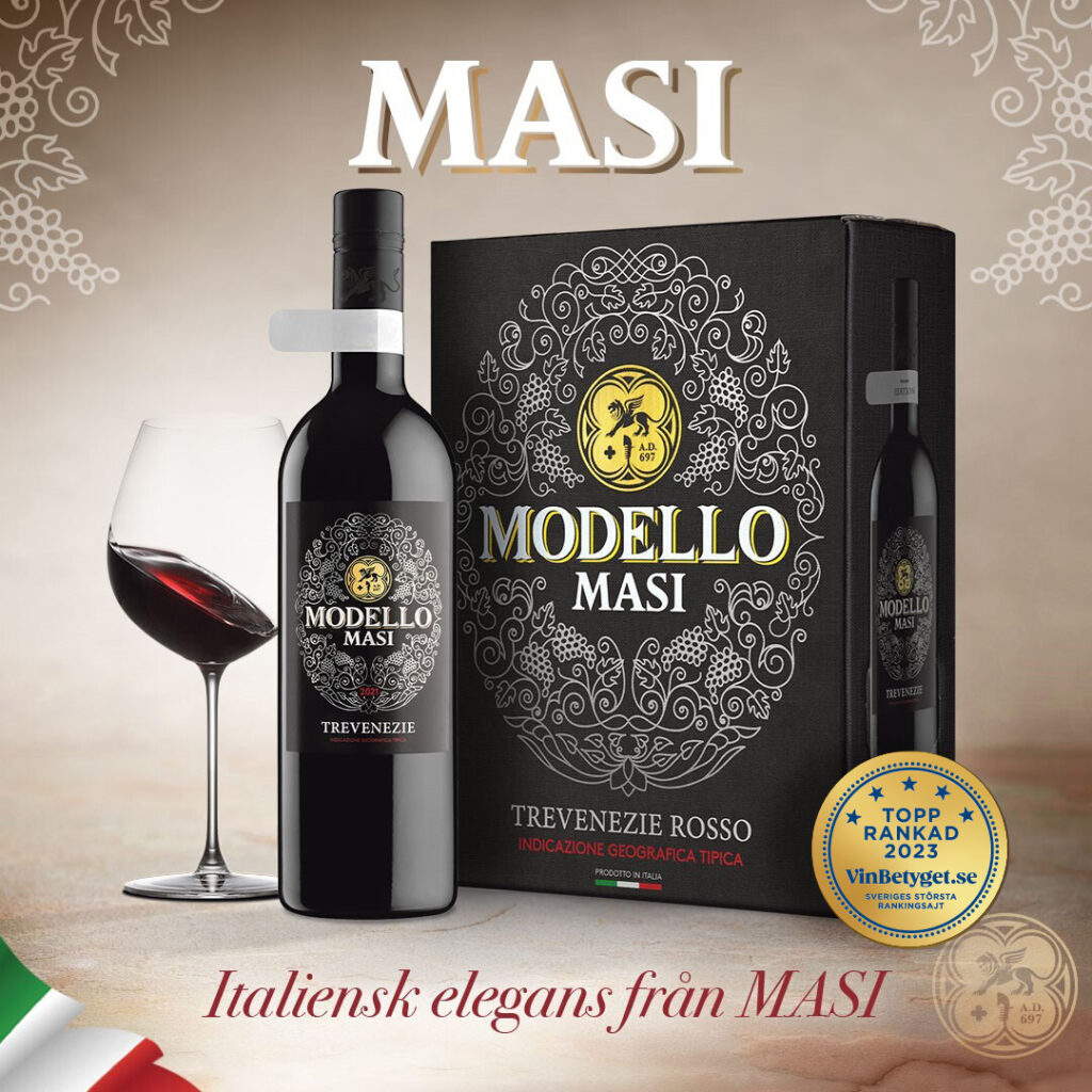 Masi modello – Allt om Vin – FS