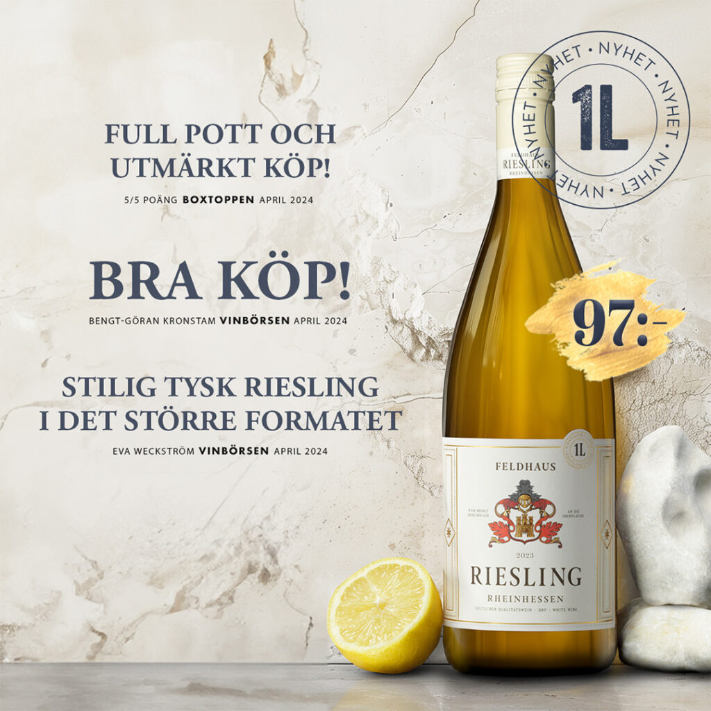Feldhaus Riesling
