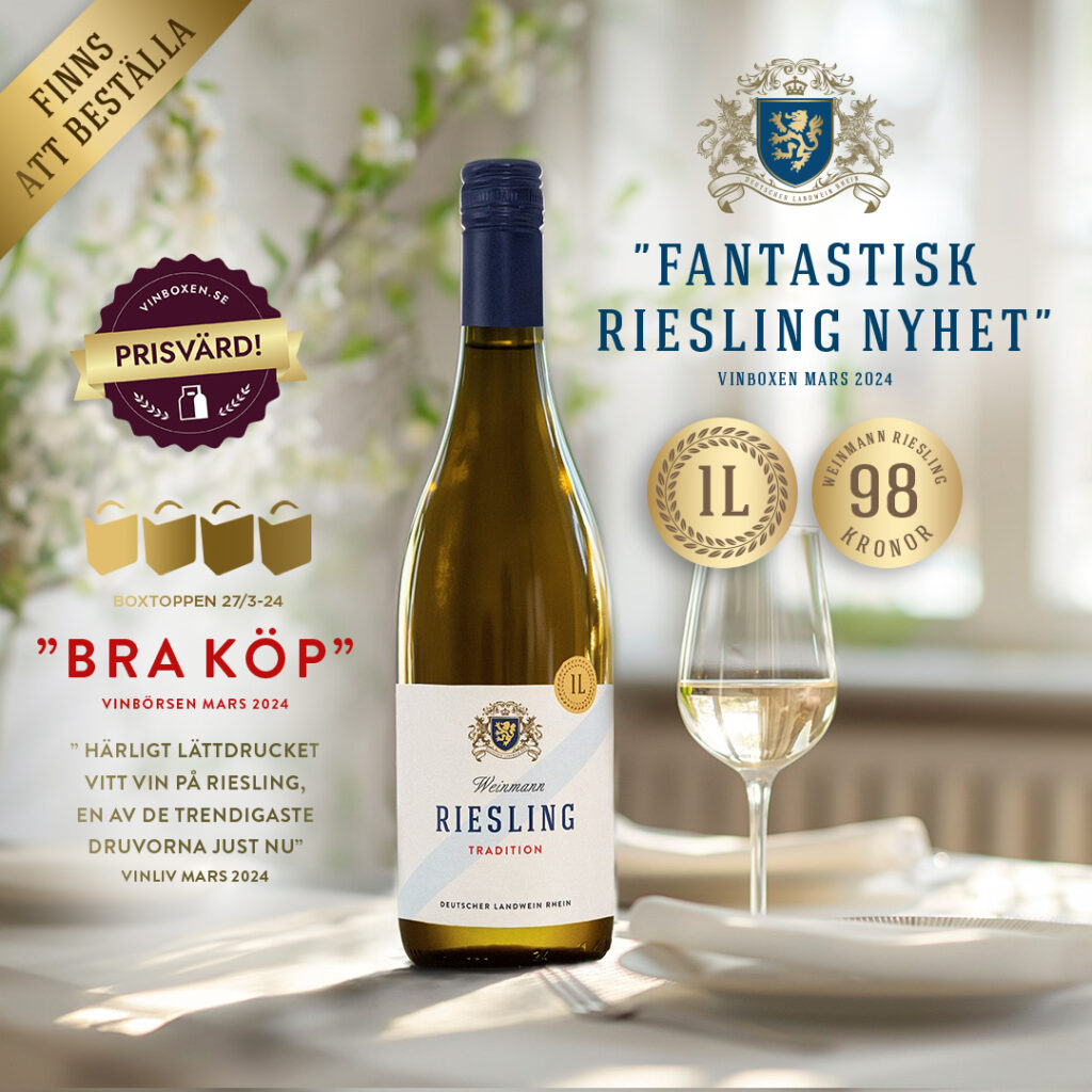 Weinmann Riesling