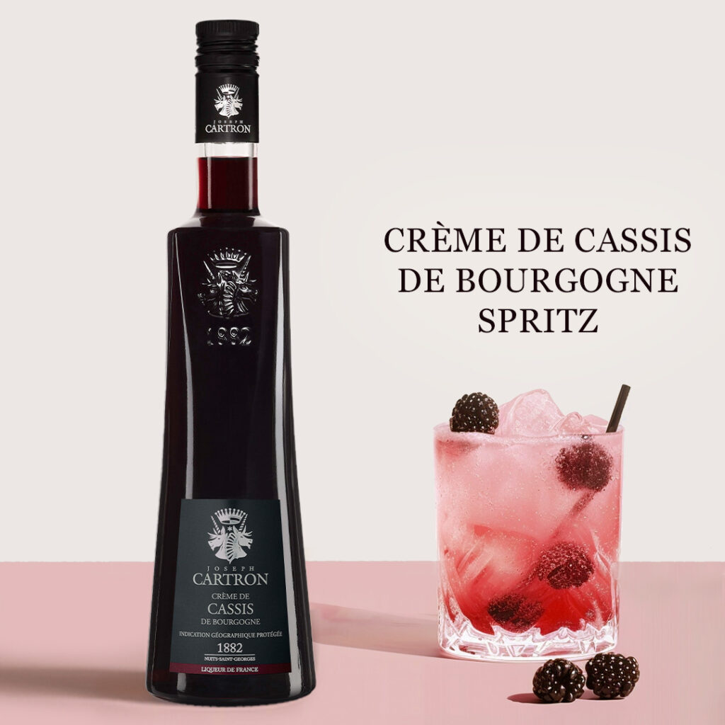 cassis-drink