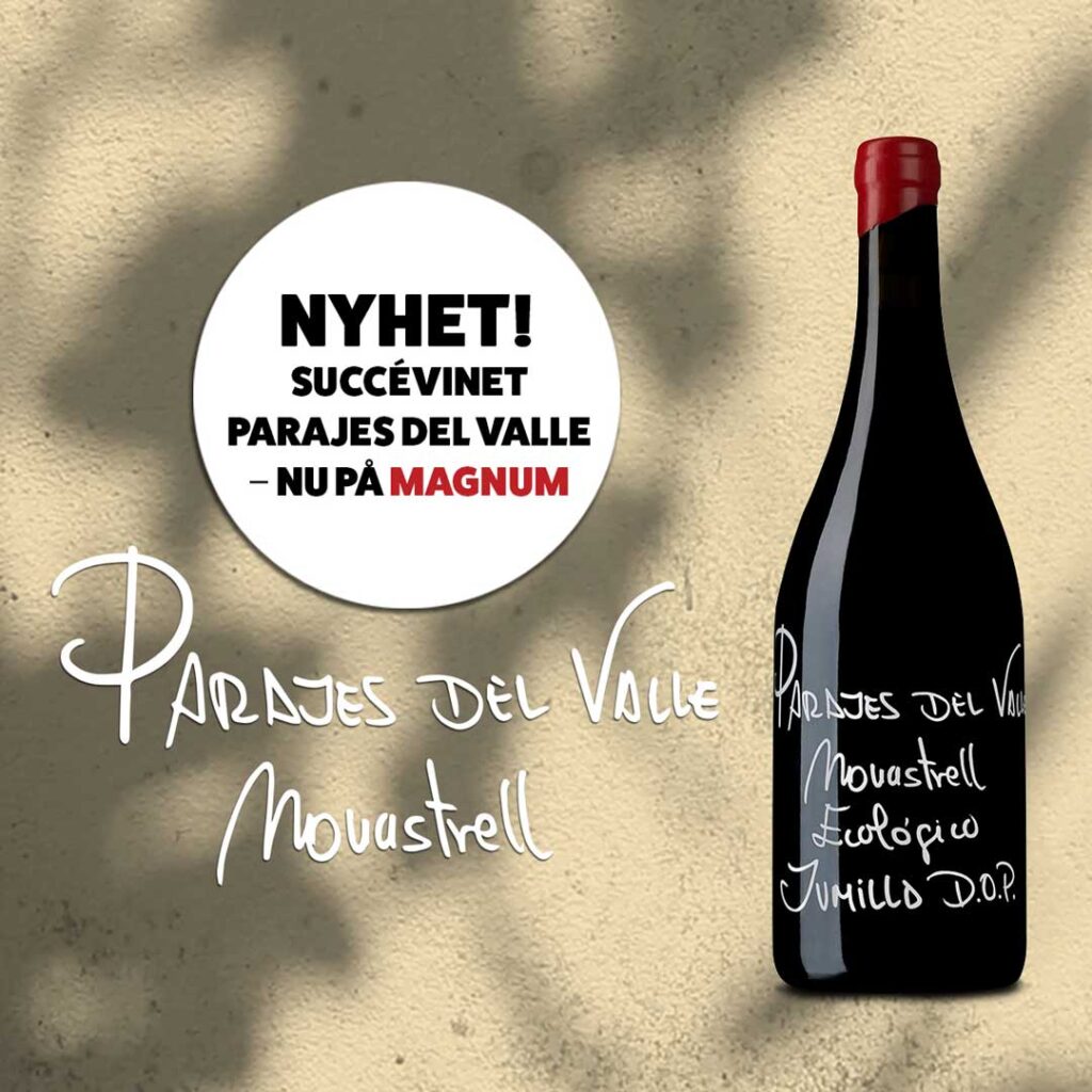 Parajes Del Valle Magnum – Allt om Vin