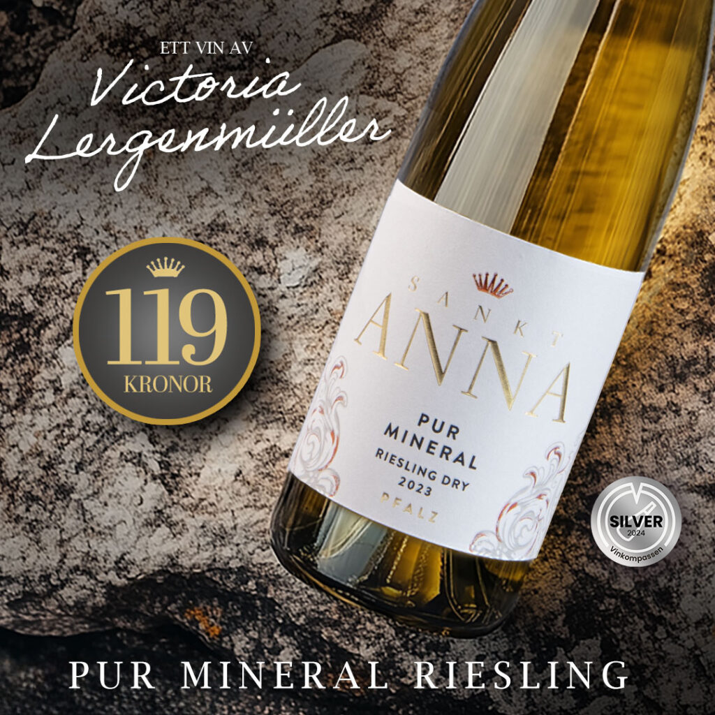 Sankt Anna Pur Mineral Riesling