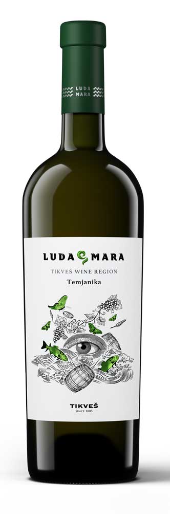 Produktbild på  Temjanika Luda Mara