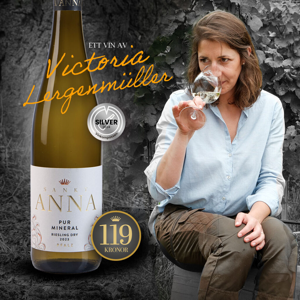 Sankt Anna Pur Mineral Riesling – Di Vin