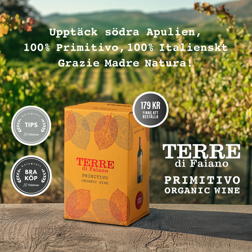 Terre di Faiano Primitivo