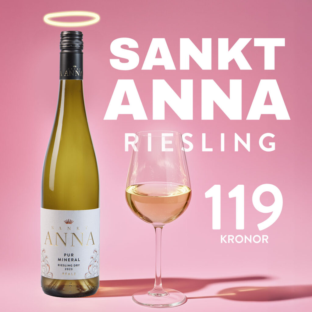 Sankt Anna Pur Mineral Riesling – 2 – FS
