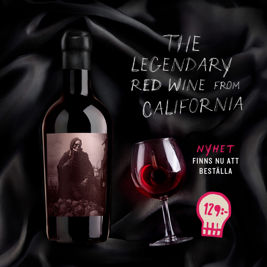 Silent Shade Zinfandel – Allt om Vin