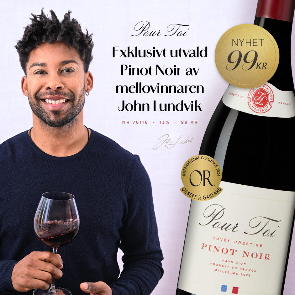 Pour Toi Pinot Noir – Di Vin