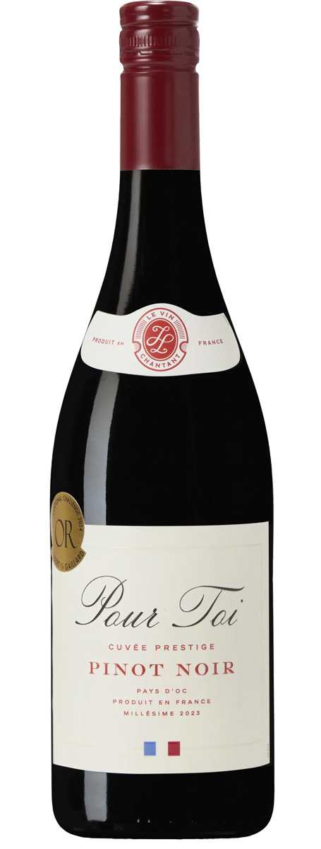 Produktbild på  Pour Toi Pinot Noir