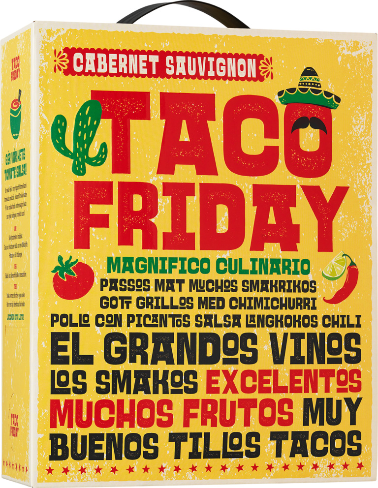 Produktbild på  Taco Friday