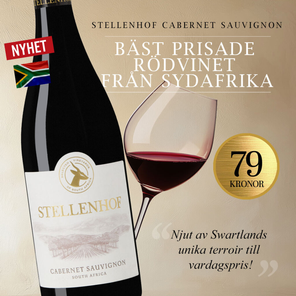 Stellenhof Cabernet Sauvignon