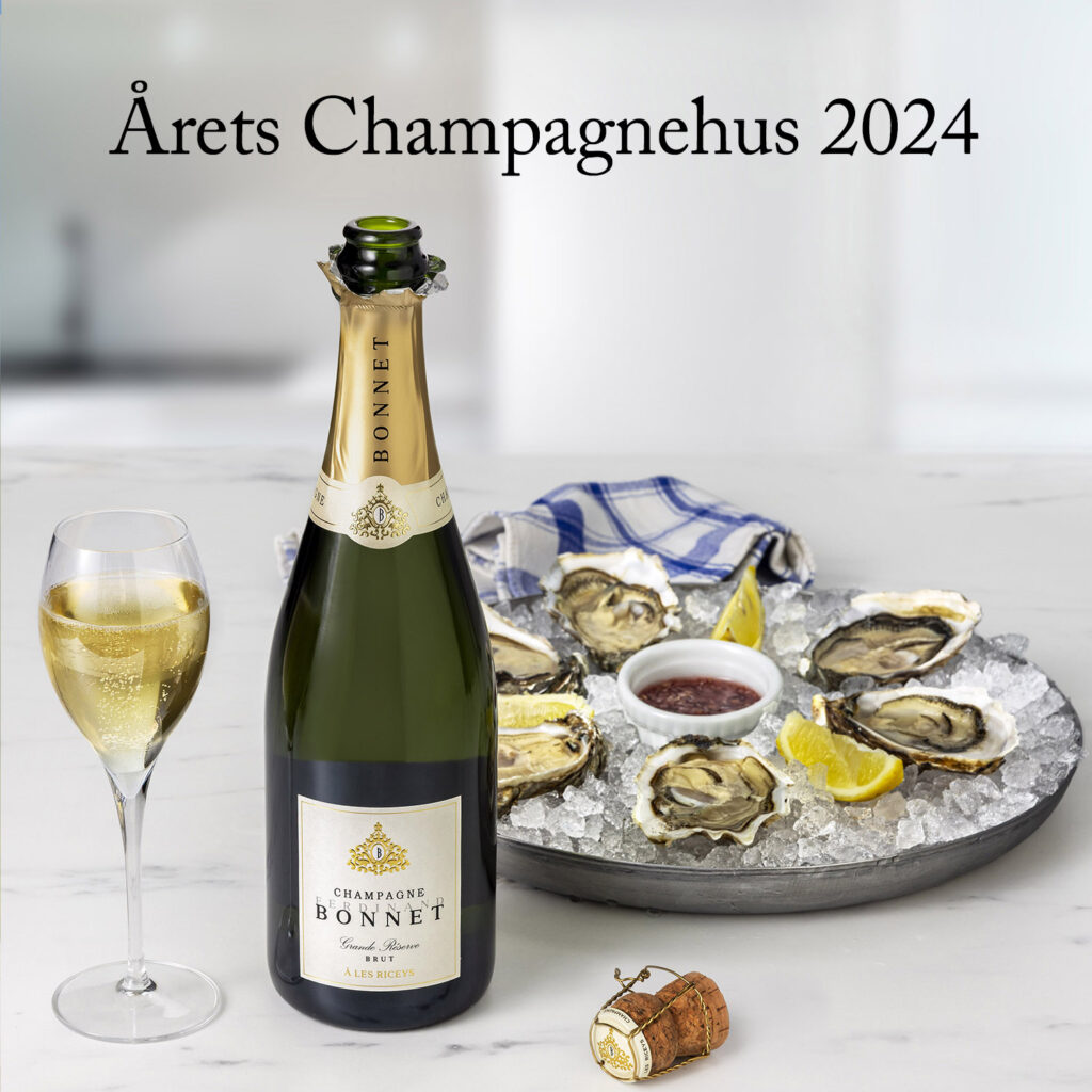 Bonnet Grande Reserve Brut – Allt om Vin – FS