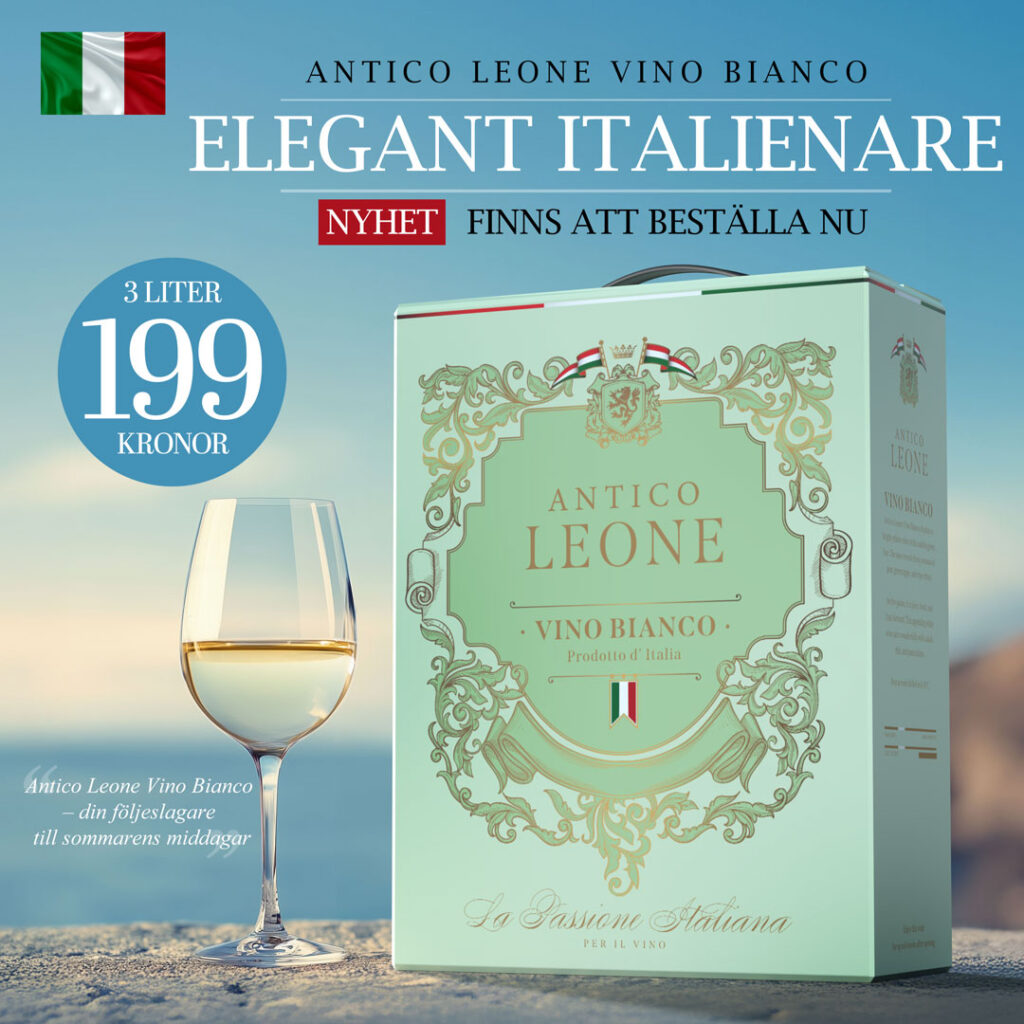 Antico Leone Vino Bianco