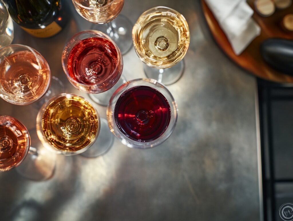 Handla vin på nätet