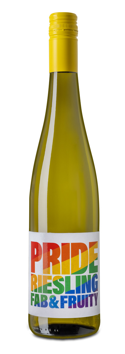 Produktbild på  PRIDE Riesling Fab & Fruity