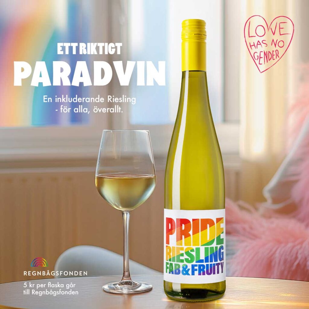 Pride Riesling – 3
