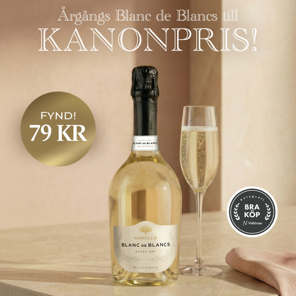 Sorelle Blanc de Blancs – 3 – FS