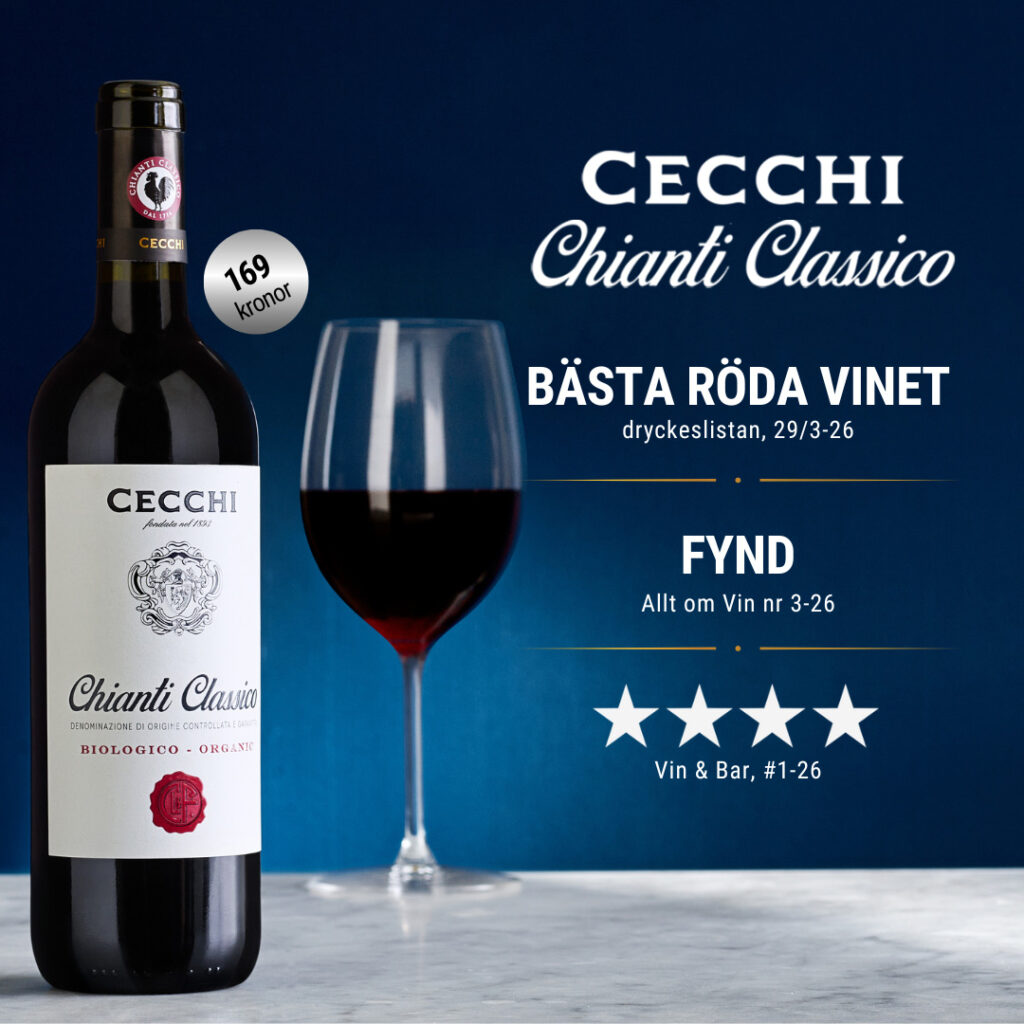 Cecchi Organic Chianti Classico