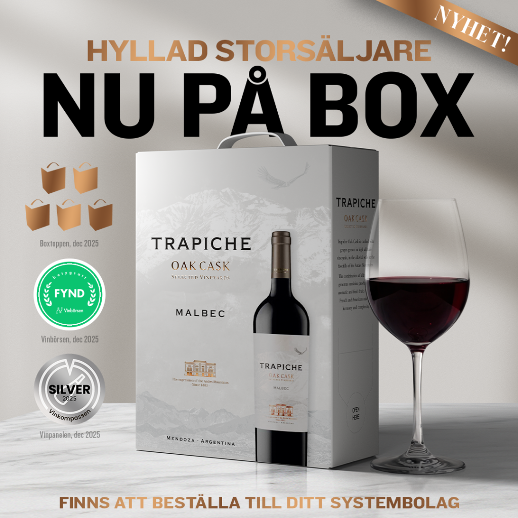 Trapiche Malbec Oak Cask