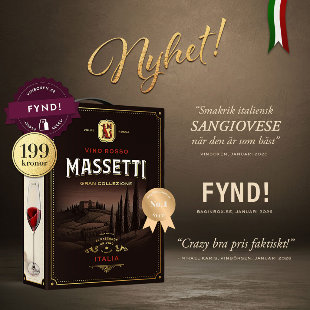 Massetti Vino Rosso Gran Collezione