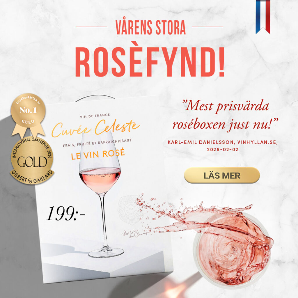 Cuvee Celeste Le Vin Rose