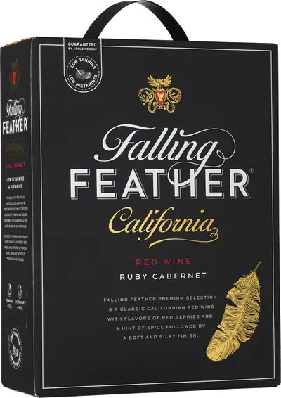 Produktbild på  Falling Feather 