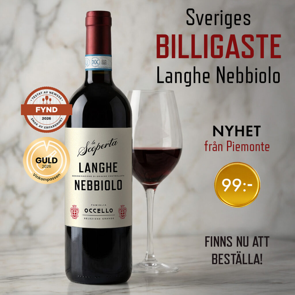 La Scoperta Langhe Nebbiolo – Di Vin