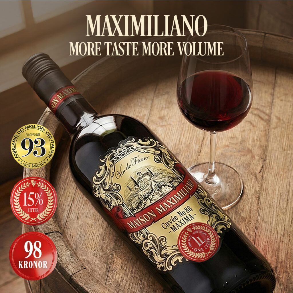 Maison Maximiliano – Vid Bordet