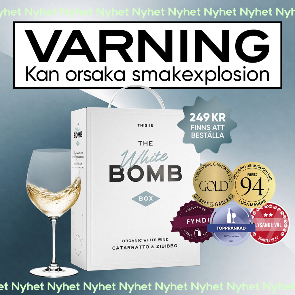 The White Bomb