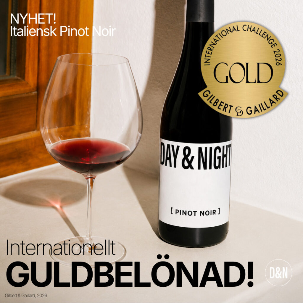 Day & Night Pinot Noir – Allt om Vin